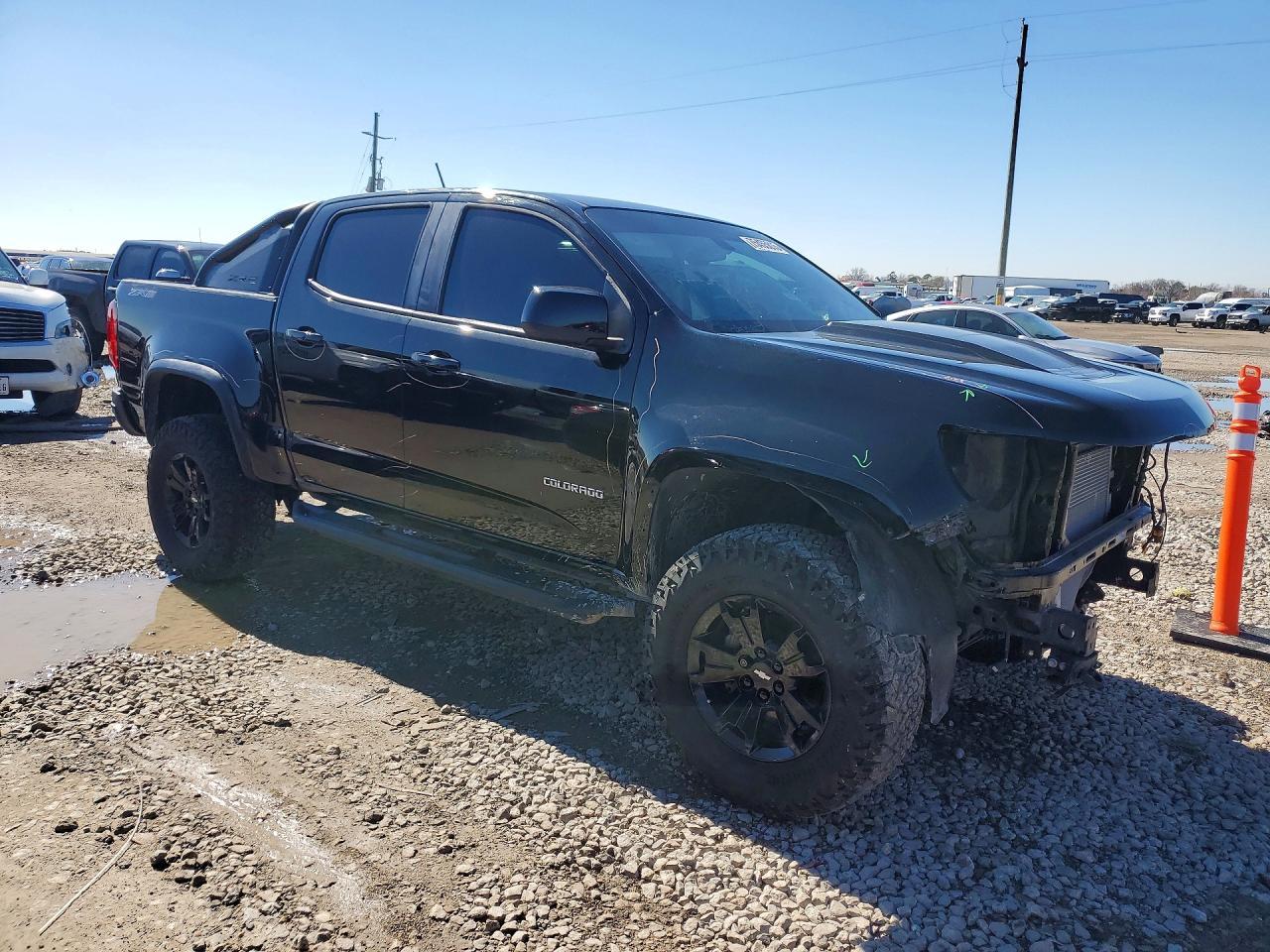 2019 Chevrolet Colorado Zr2 - Image 4