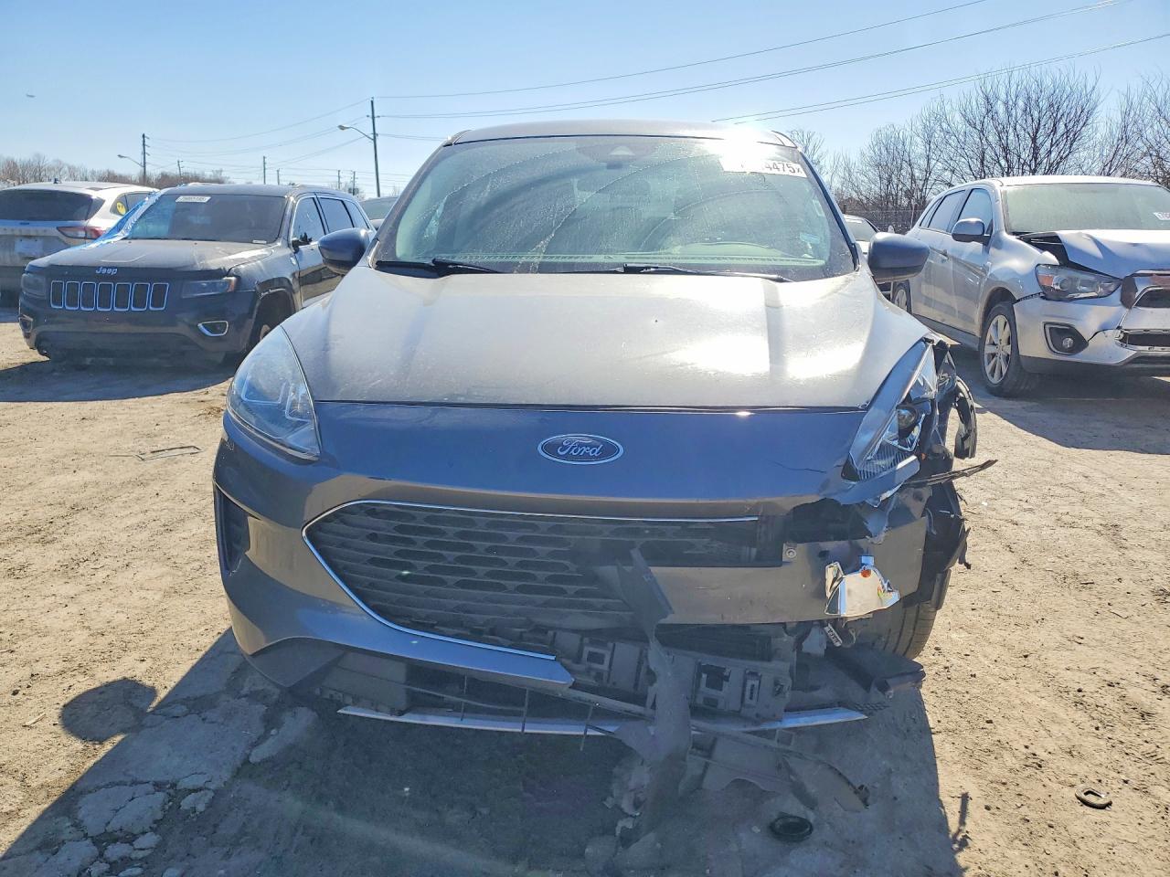 2021 Ford Escape Se - Фото 5