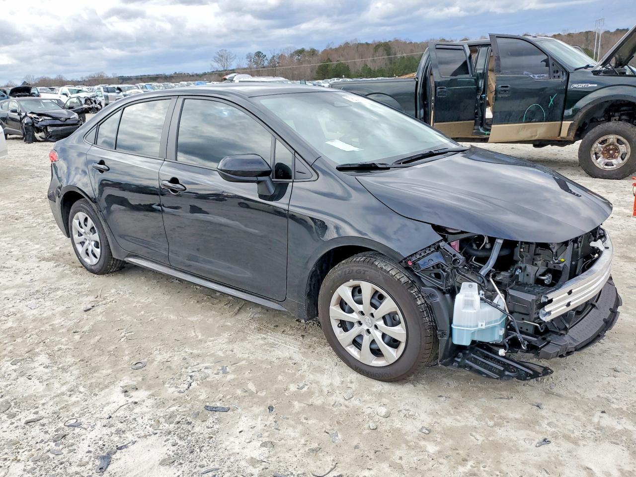 2026 Toyota Corolla Le - Фото 4