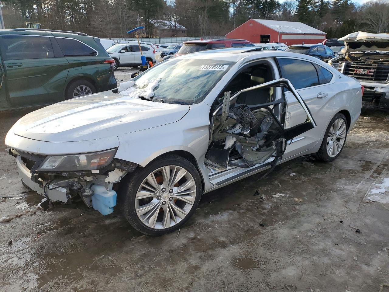 2015 Chevrolet Impala Ltz