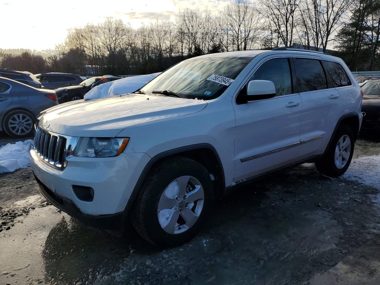 2012 Jeep Grand Cherokee Laredo