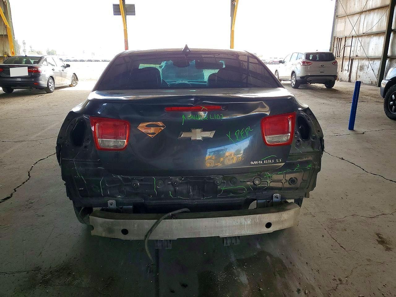 2014 Chevrolet Malibu 1Lt - Image 6