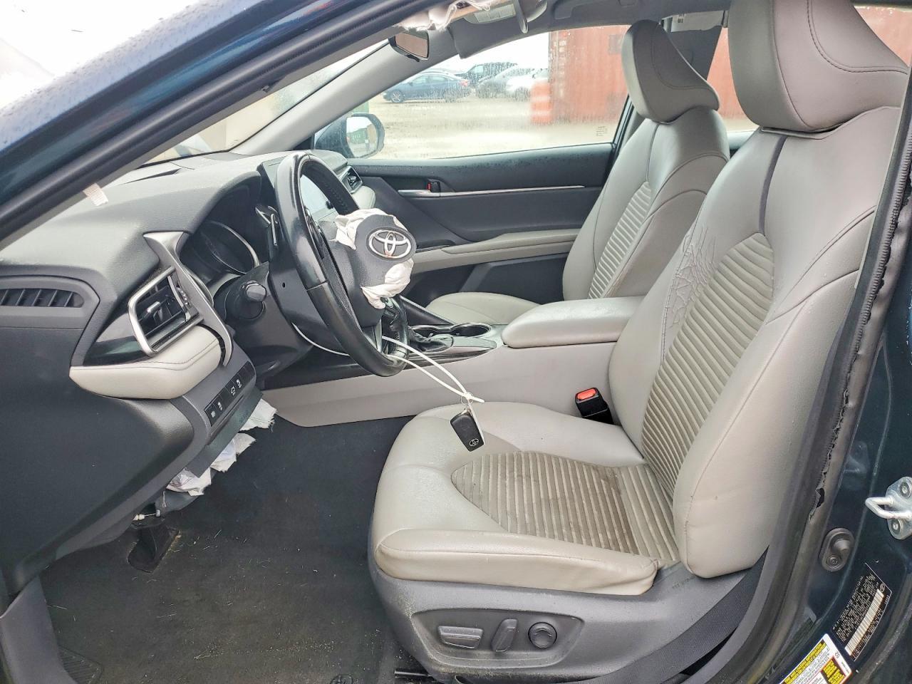2021 Toyota Camry Se - Фото 7