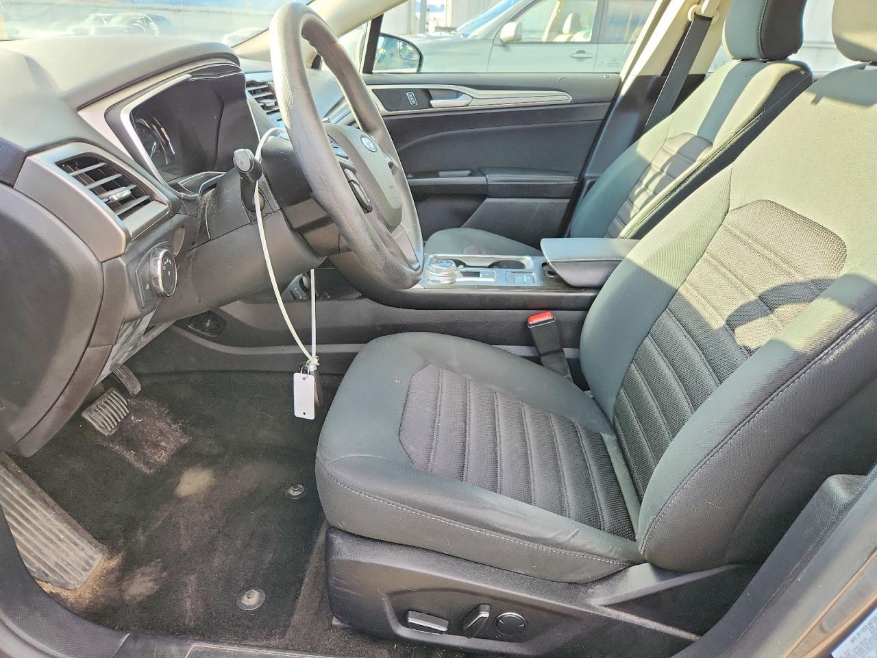 2018 Ford Fusion Se Hybrid - Фото 7