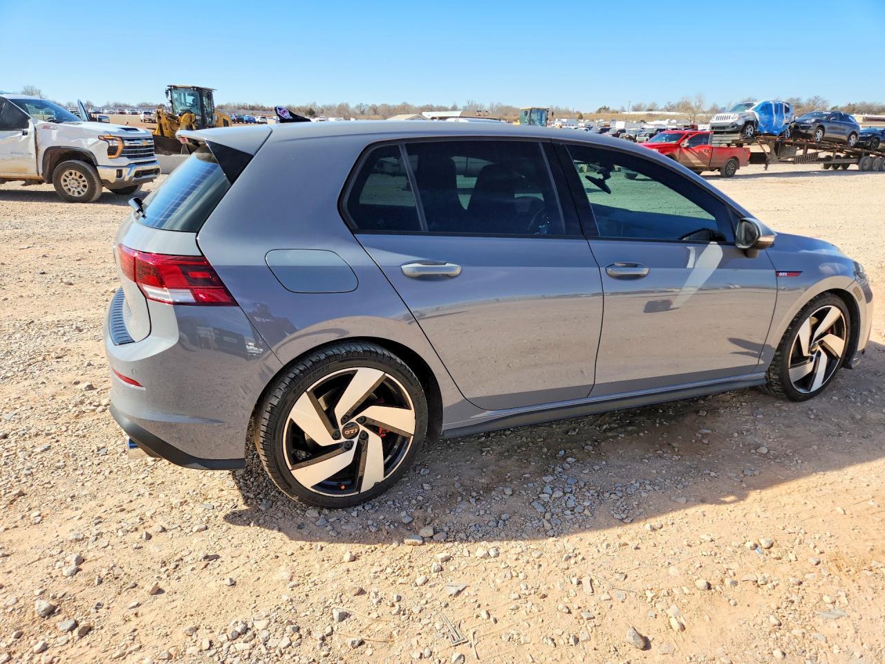 2024 Volkswagen Gti S - Image 3