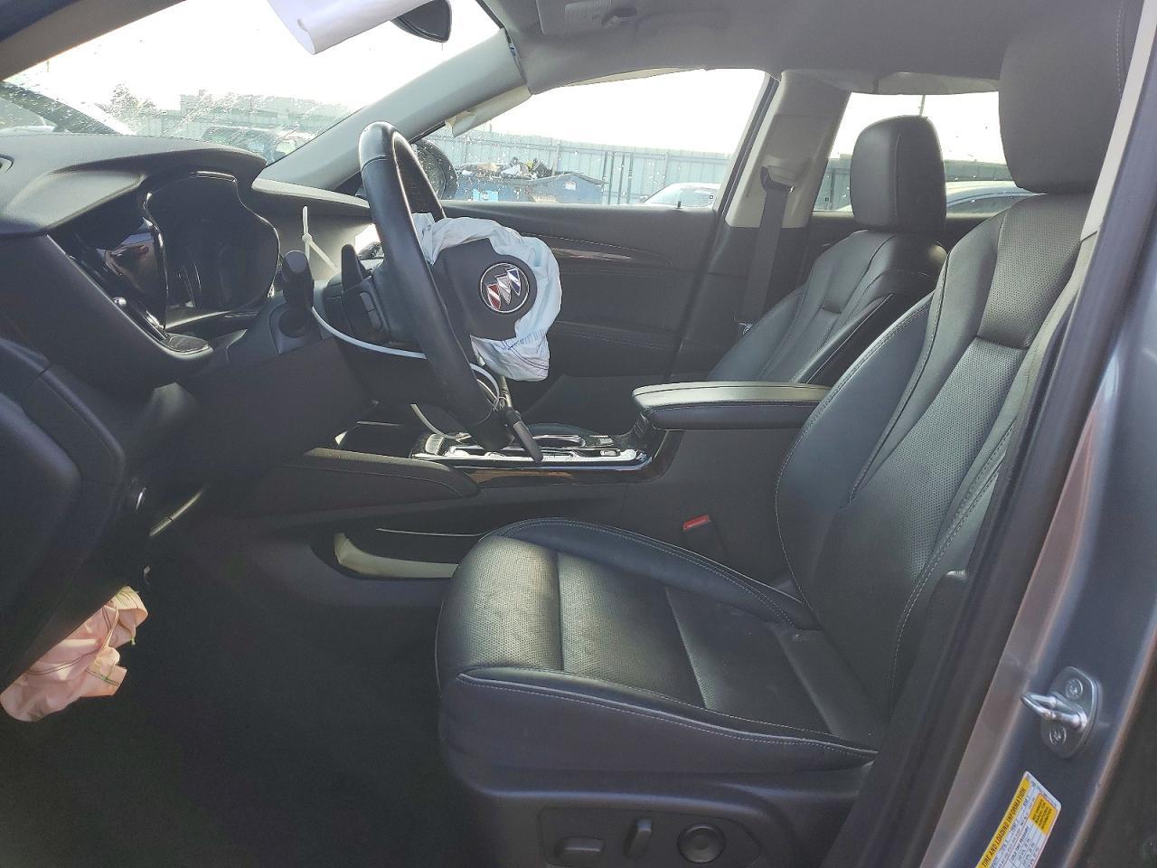 2021 Buick Envision Essence - Image 7