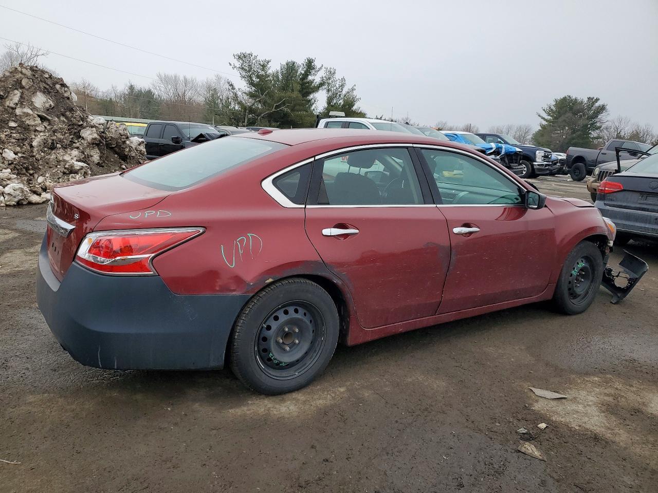 2015 Nissan Altima 2.5 - Фото 3