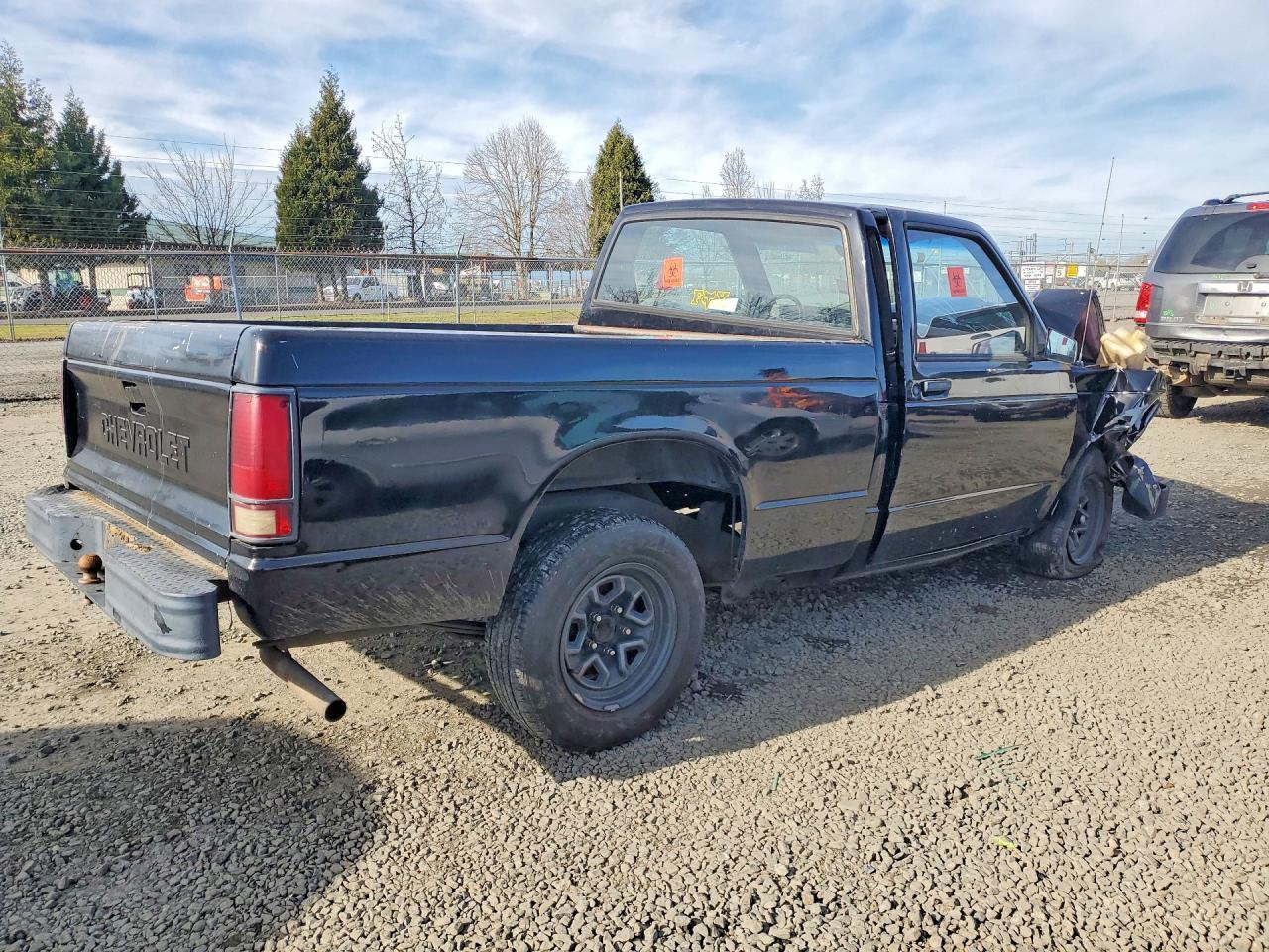 1990 Chevrolet S Truck S10 - Фото 3