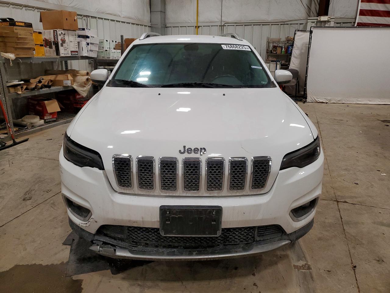 2020 Jeep Cherokee Limited - Image 5