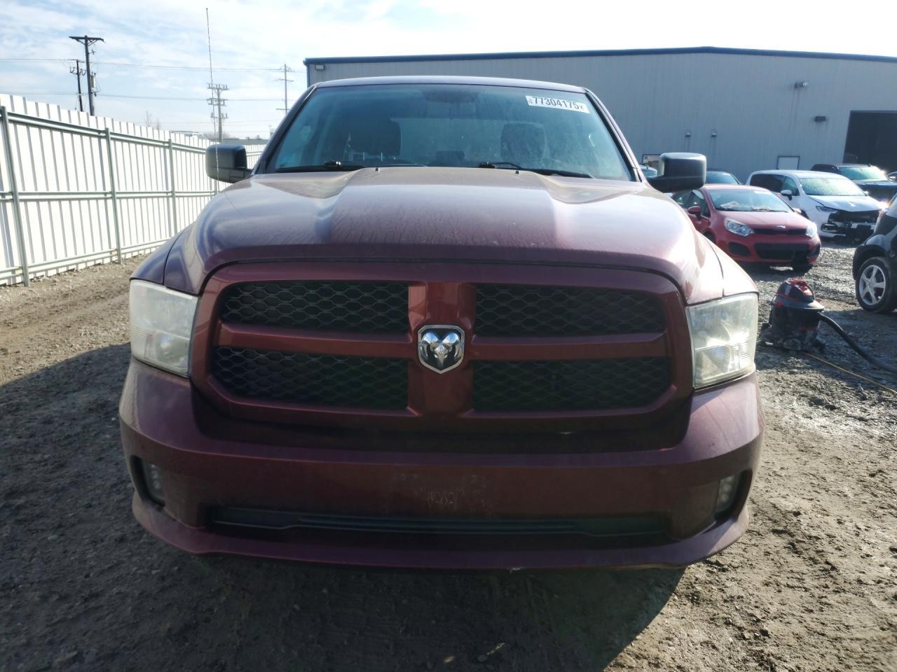 2017 Ram 1500 St - Image 5