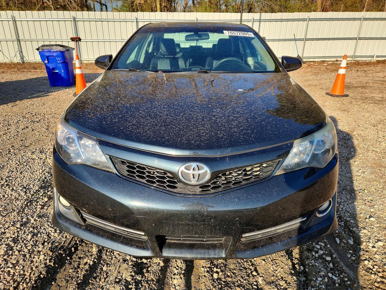 2013 Toyota Camry Se - Фото 5