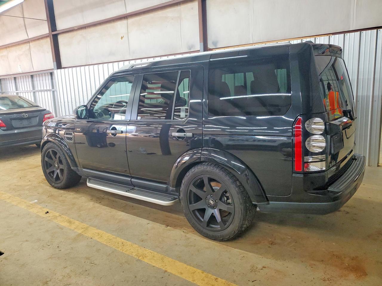 2016 Land Rover Lr4 Hse - Image 2