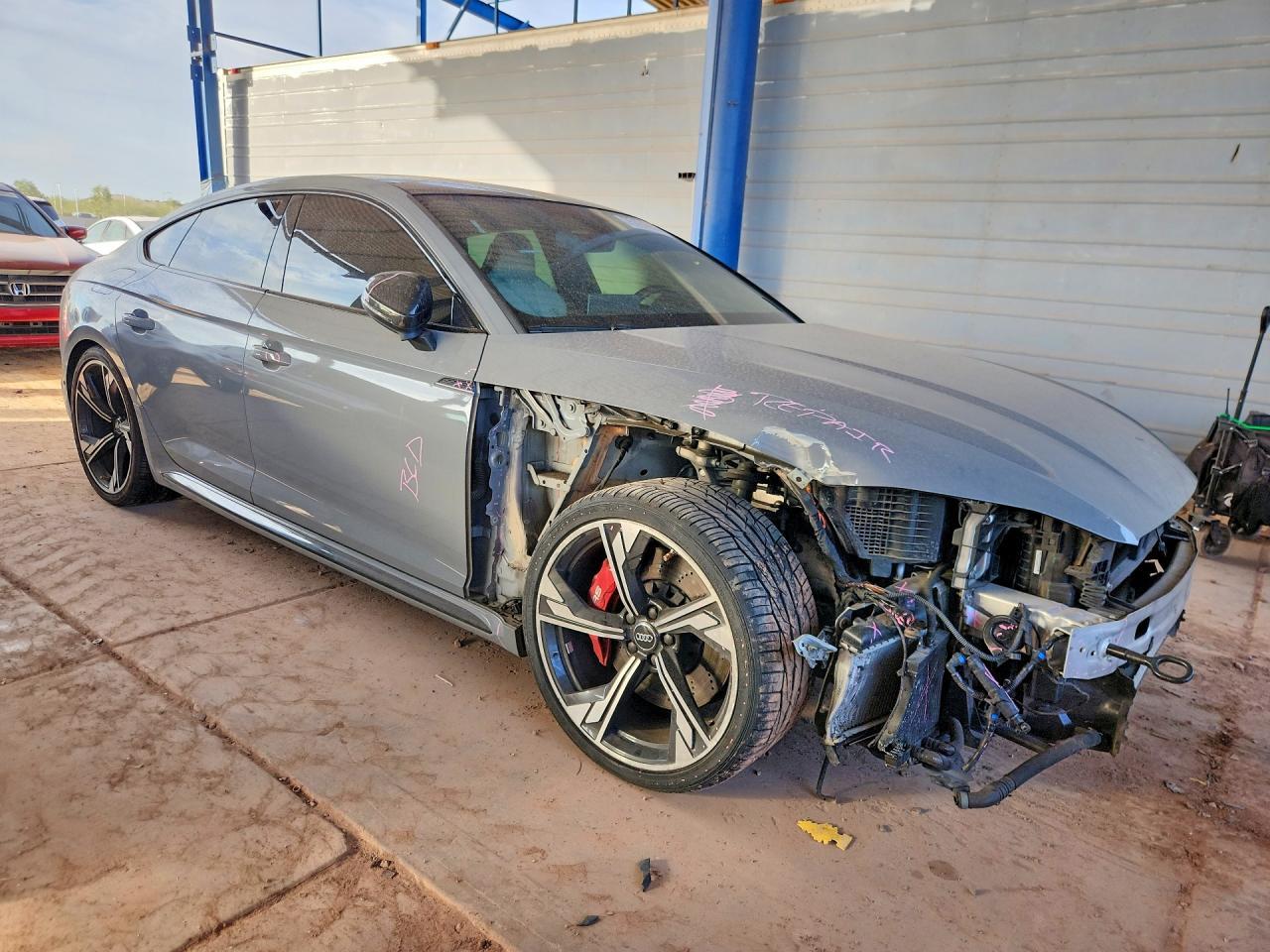 2019 Audi Rs5 - Image 4