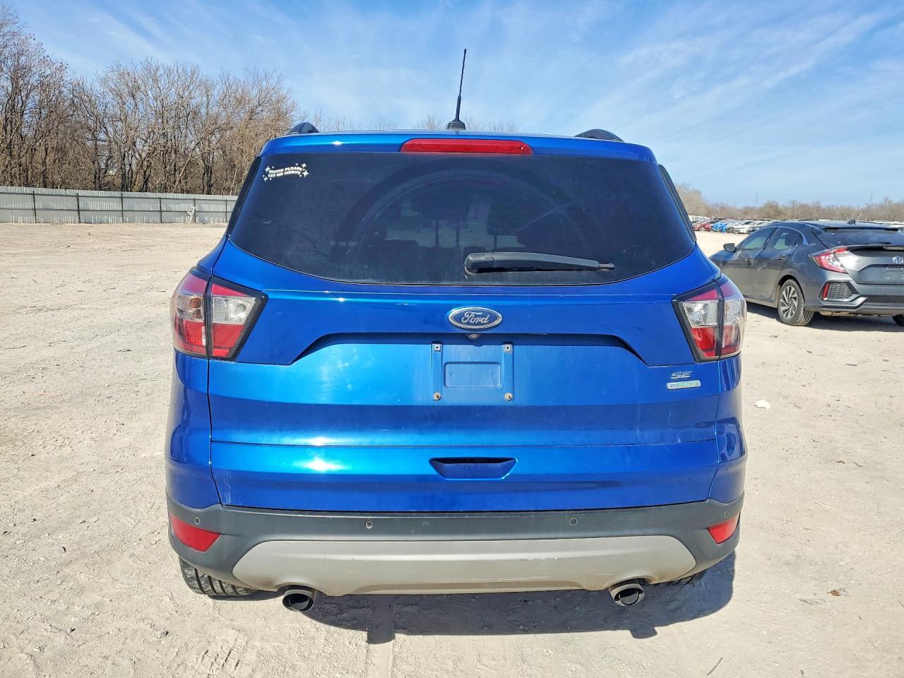 2017 Ford Escape Se - Image 6