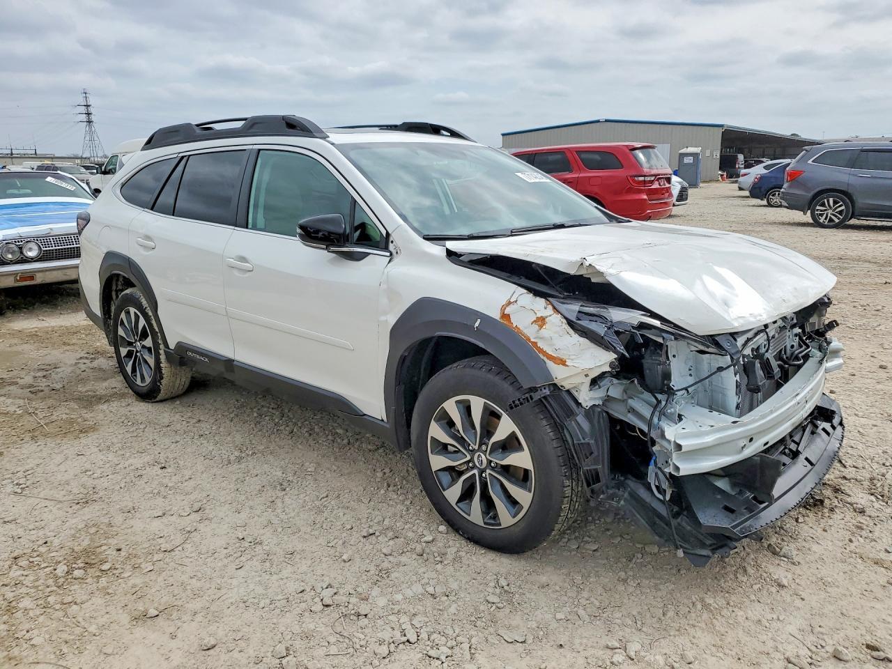2025 Subaru Outback Limited - Фото 4
