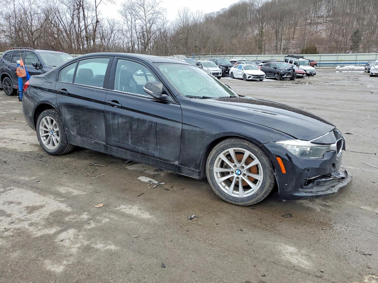 2016 BMW 320 Xi - Фото 4