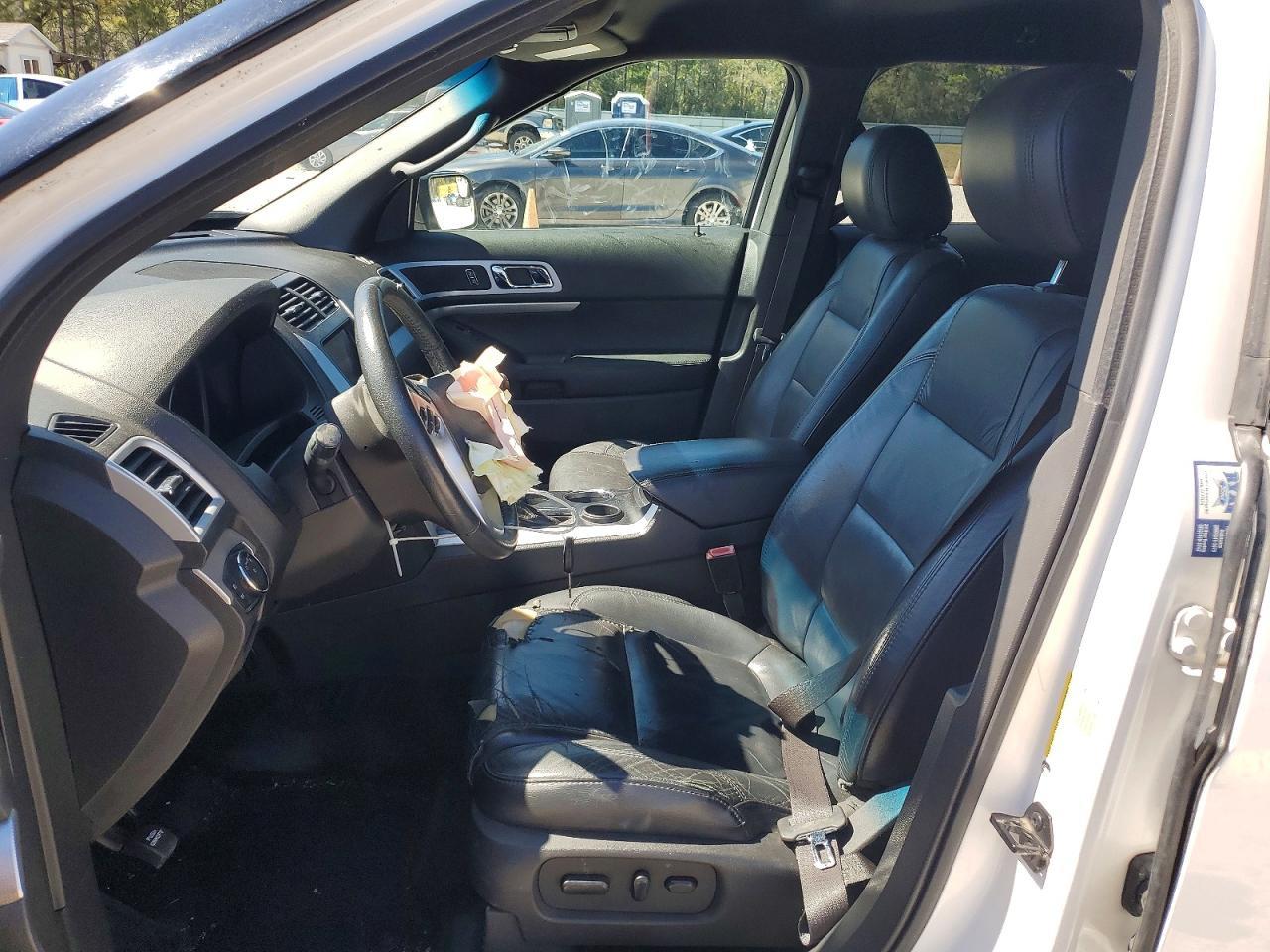 2014 Ford Explorer Xlt - Image 7