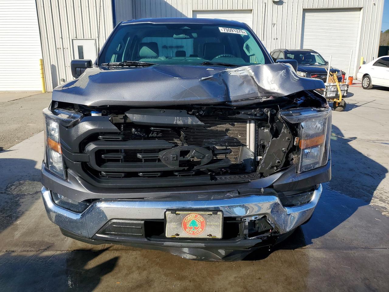 2023 Ford F150 Supercrew - Фото 5
