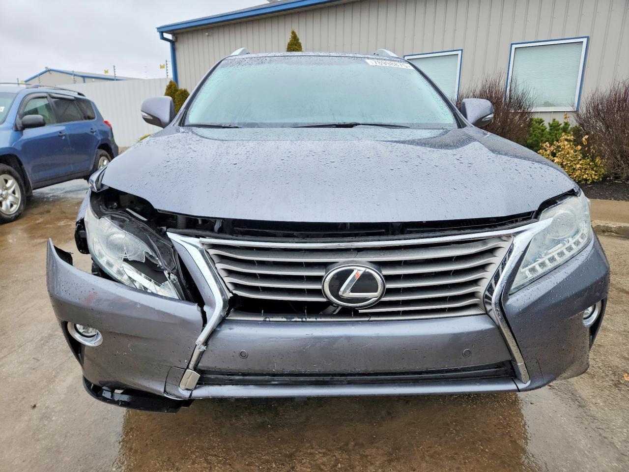 2015 Lexus Rx 350 Base - Фото 5