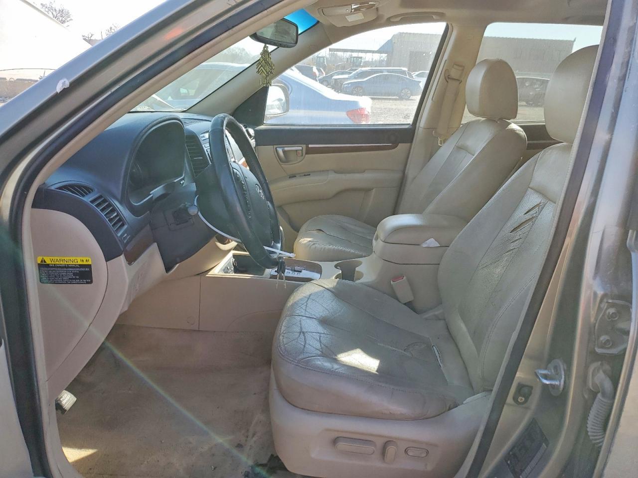 2009 Hyundai Santa Fe Se - Image 7