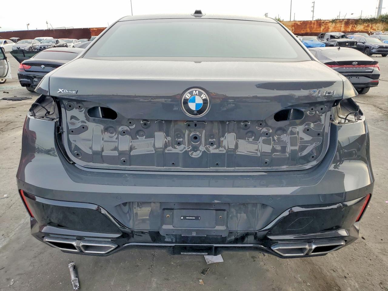 2024 BMW 760 Xi - Фото 6