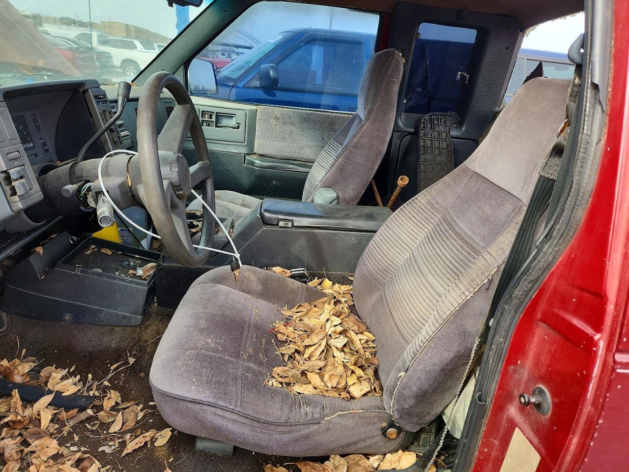 1993 Chevrolet S Truck S10 - Фото 7