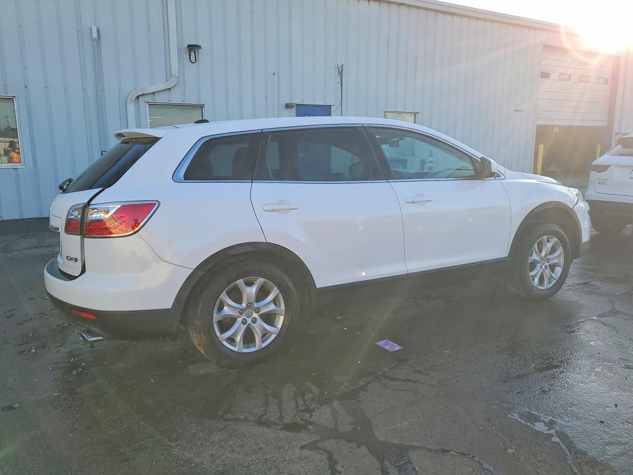 2012 Mazda Cx-9 - Фото 3