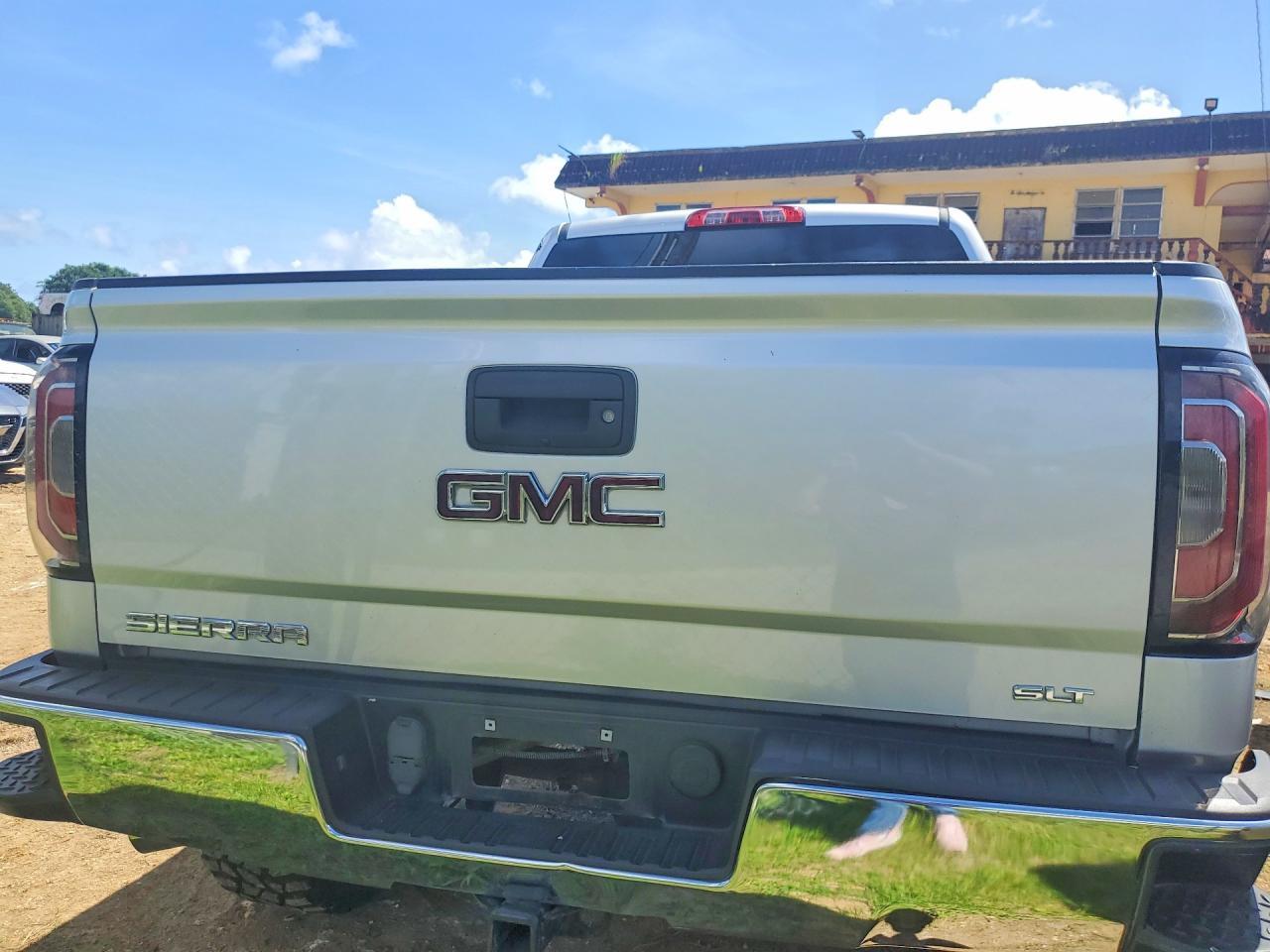 2016 GMC Sierra K1500 Slt - Фото 6