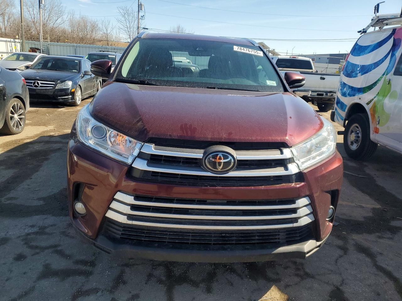 2019 Toyota Highlander Xle - Image 5