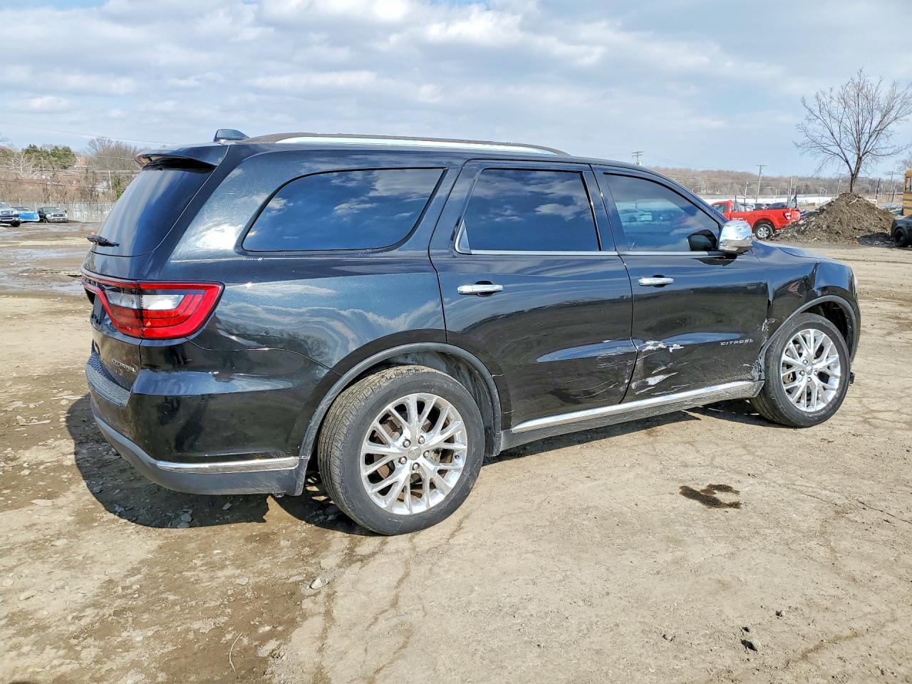 2015 Dodge Durango Citadel - Image 3
