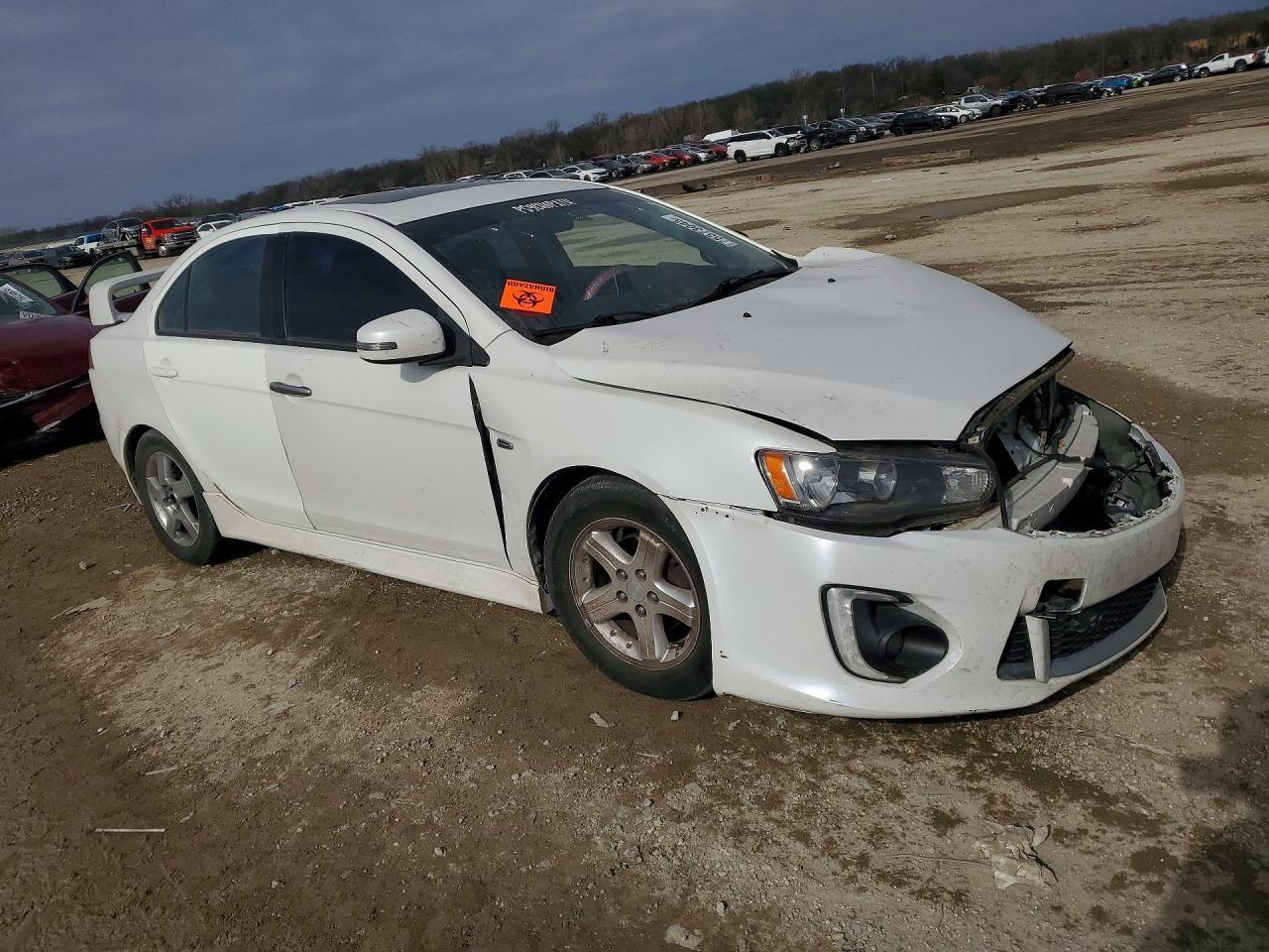 2016 Mitsubishi Lancer Es - Image 4