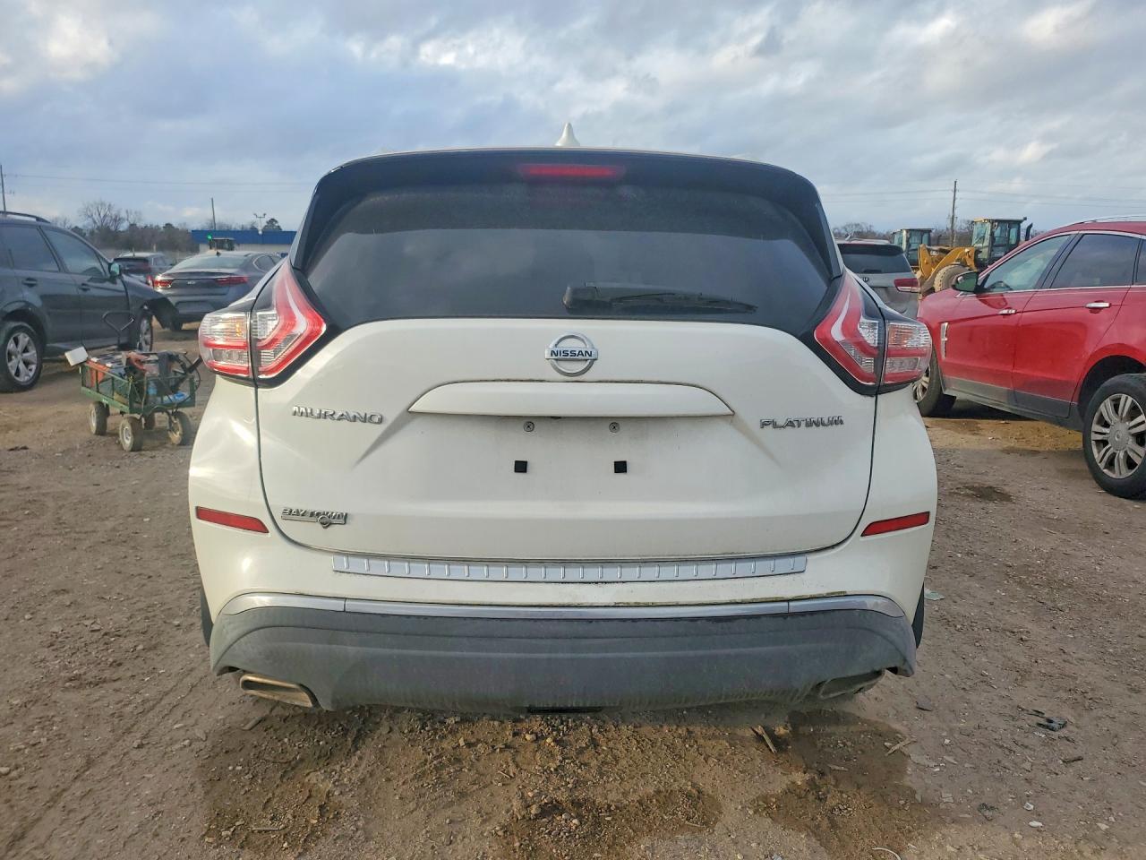 2018 Nissan Murano S - Фото 6