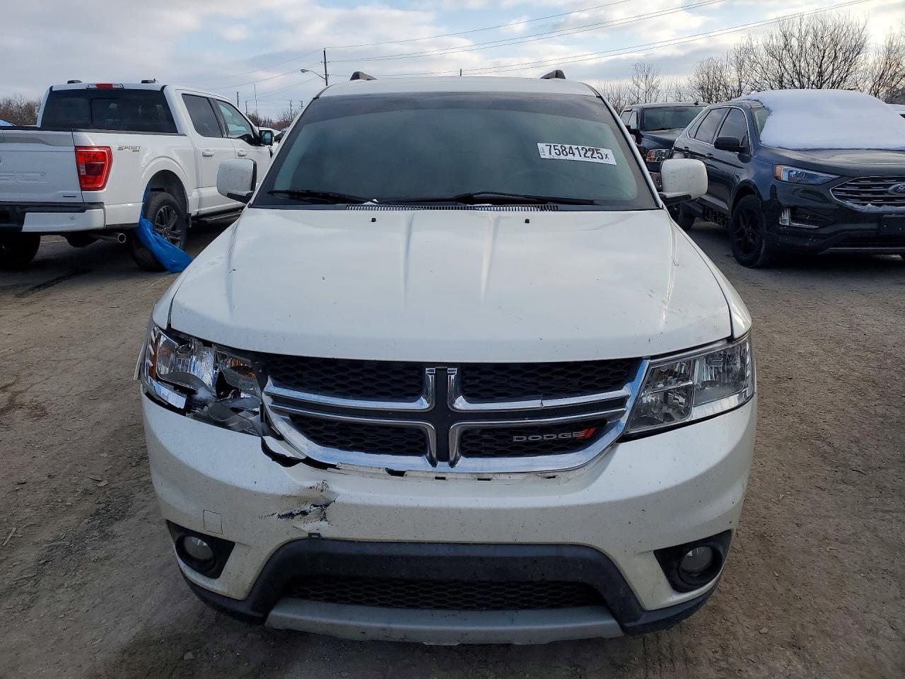 2016 Dodge Journey Sxt - Фото 5