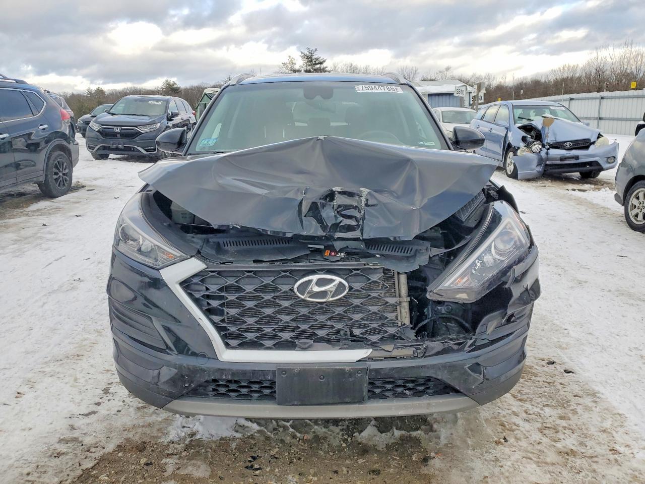 2021 Hyundai Tucson Limited - Image 5