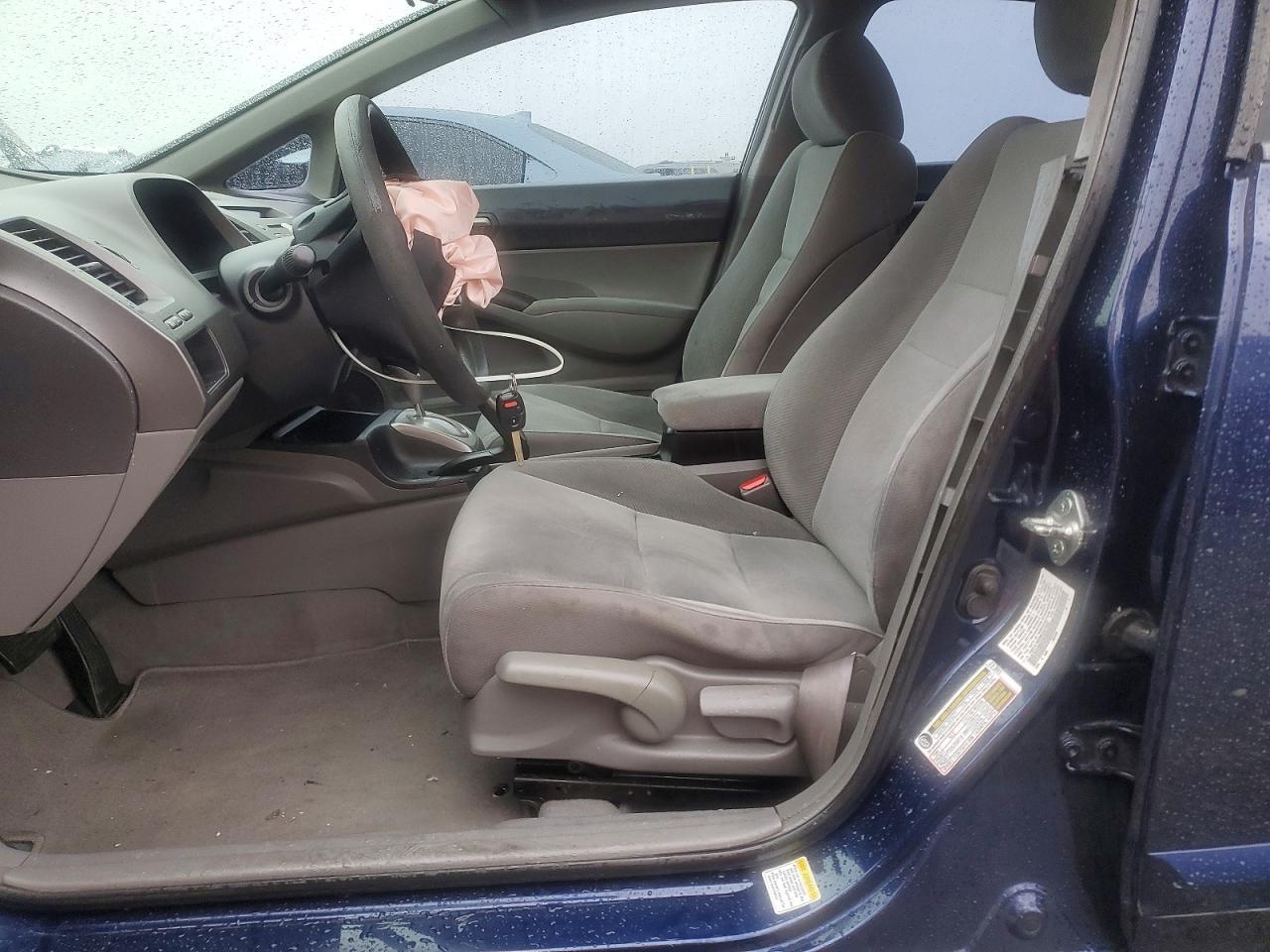 2009 Honda Civic Lx - Фото 7