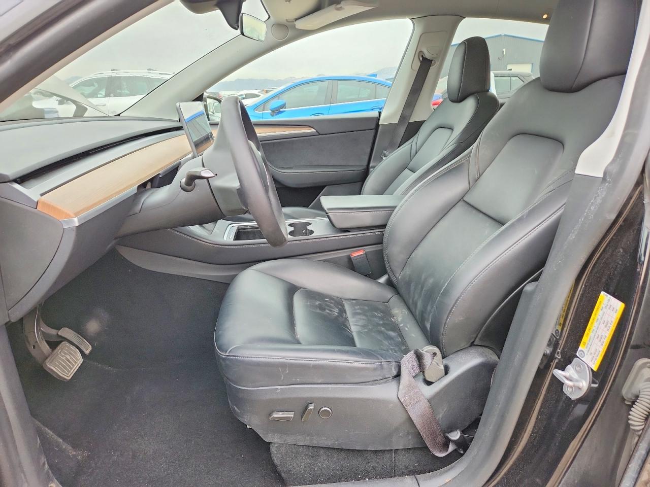 2024 Tesla Model Y - Фото 7