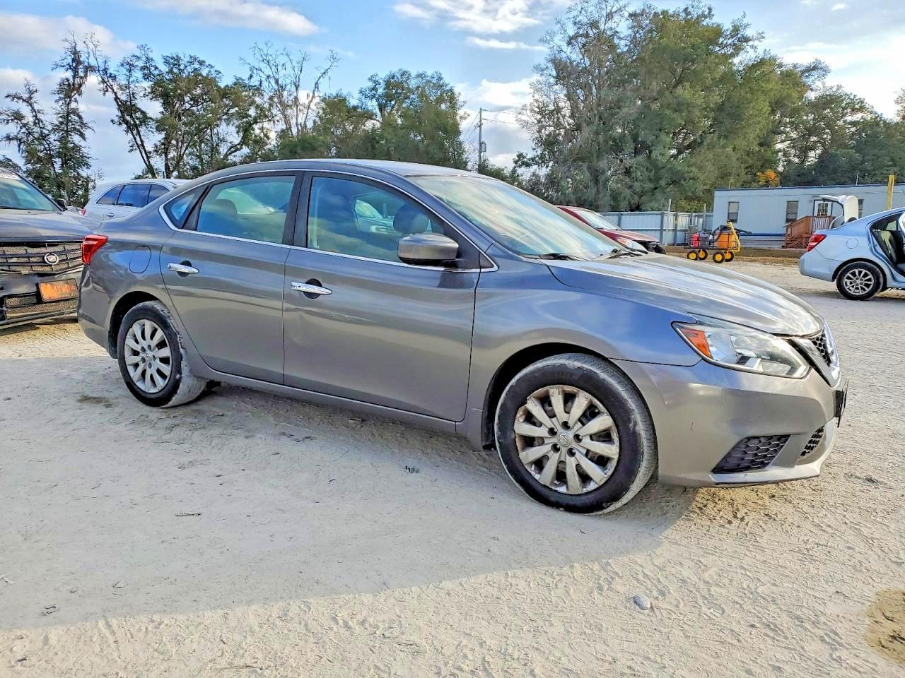 2016 Nissan Sentra Sv - Фото 4