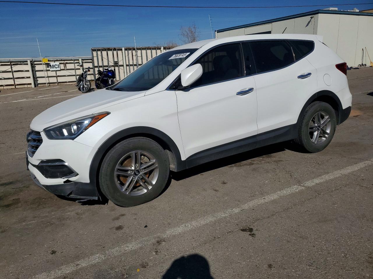 2018 Hyundai Santa Fe Sport