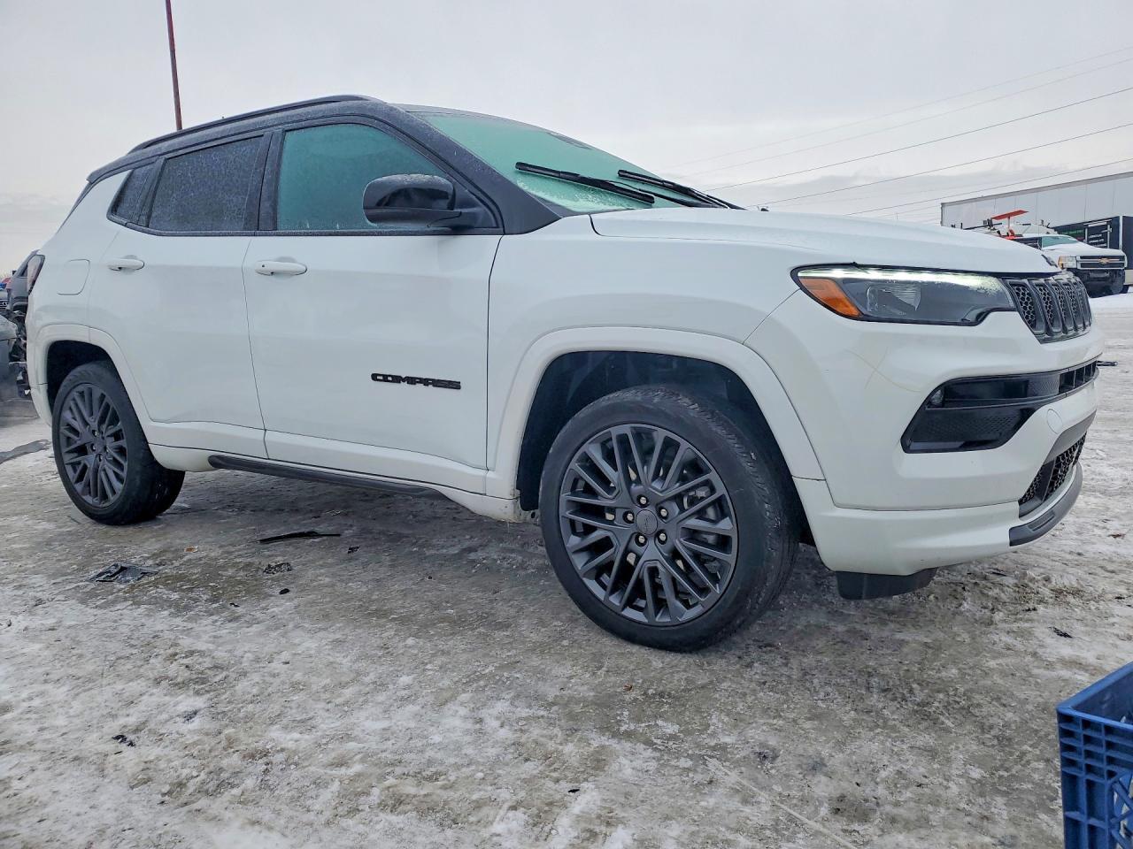 2023 Jeep Compass Limited - Image 4