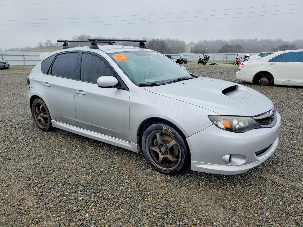2009 Subaru Impreza Wrx - Image 4