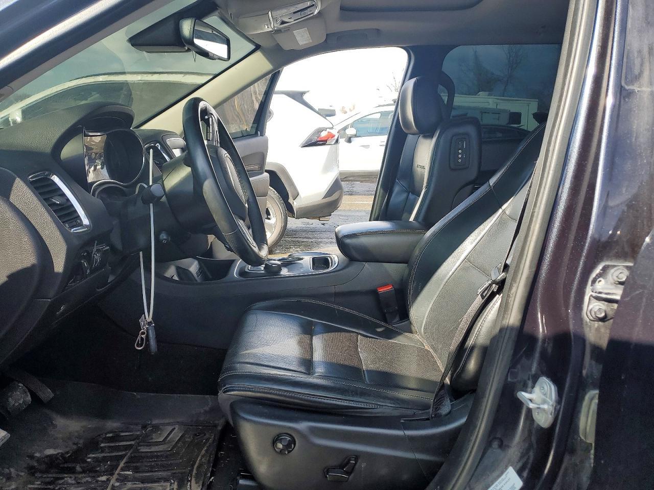2015 Dodge Durango Citadel - Фото 7