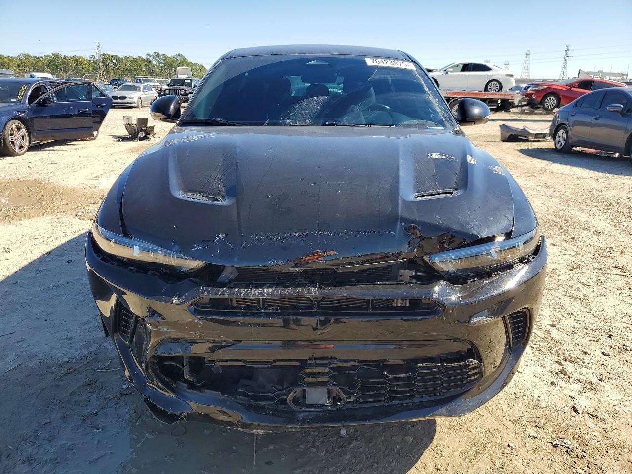 2023 Dodge Hornet Gt - Фото 5