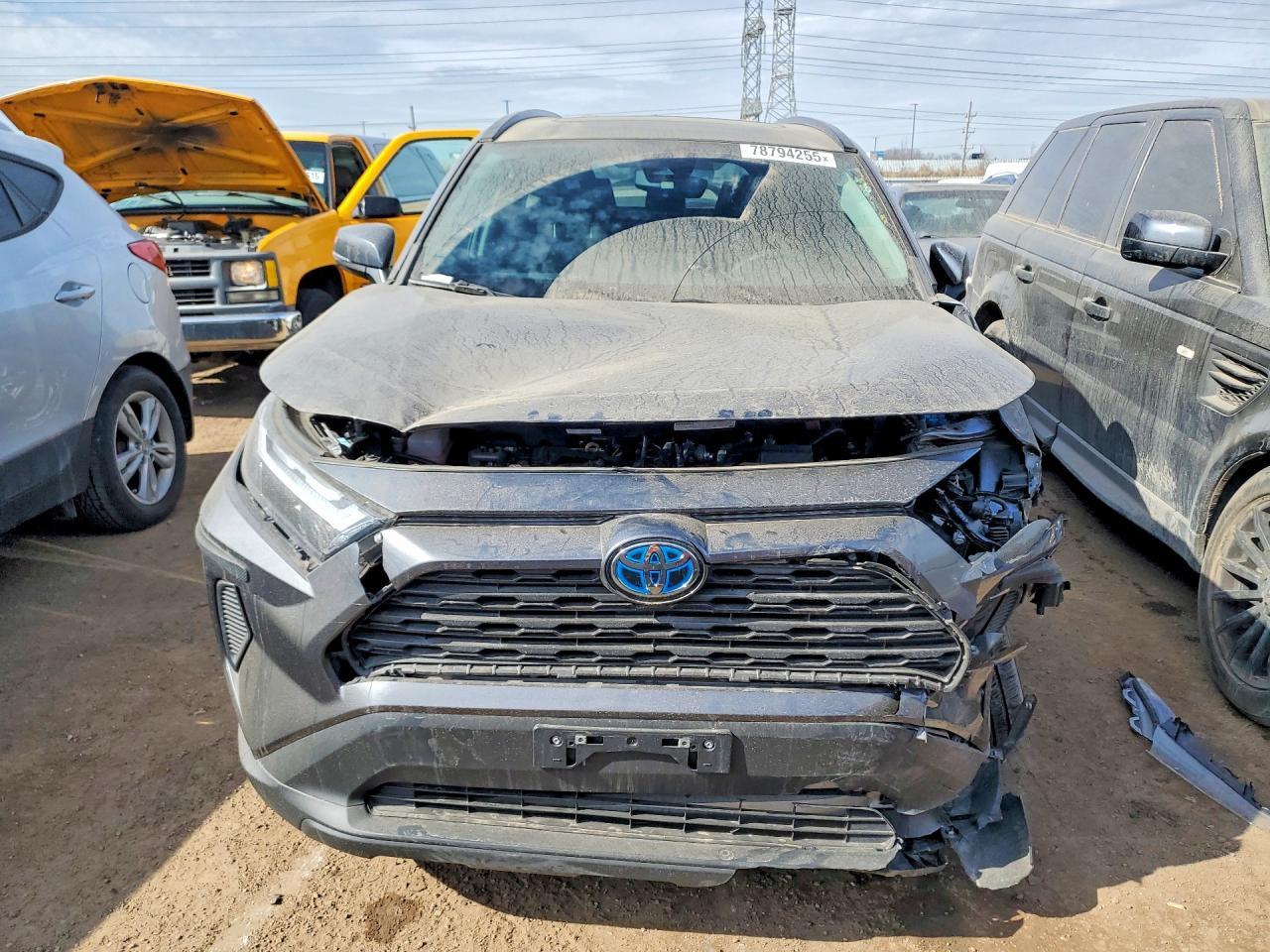 2022 Toyota Rav4 Hybrid Xle - Image 5