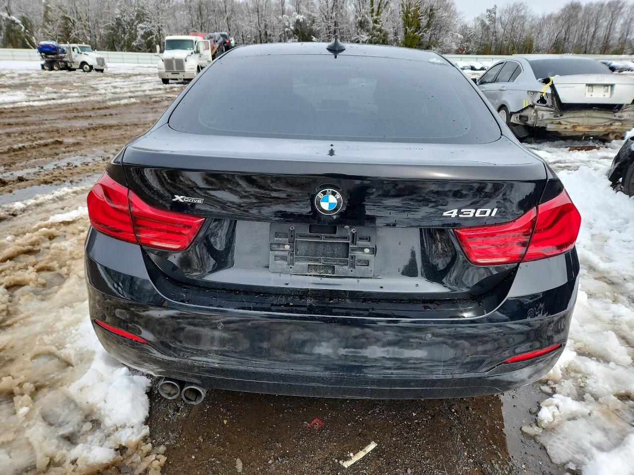 2019 BMW 430Xi Gran Coupe - Фото 6