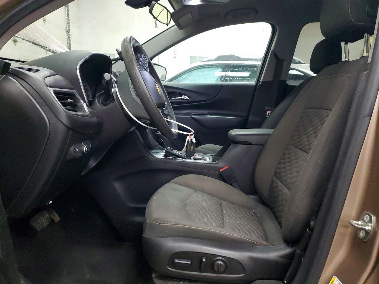 2018 Chevrolet Equinox Lt - Фото 7