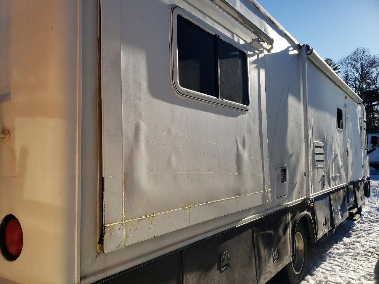 2003 Ford F550 Super Duty Rv - Фото 4