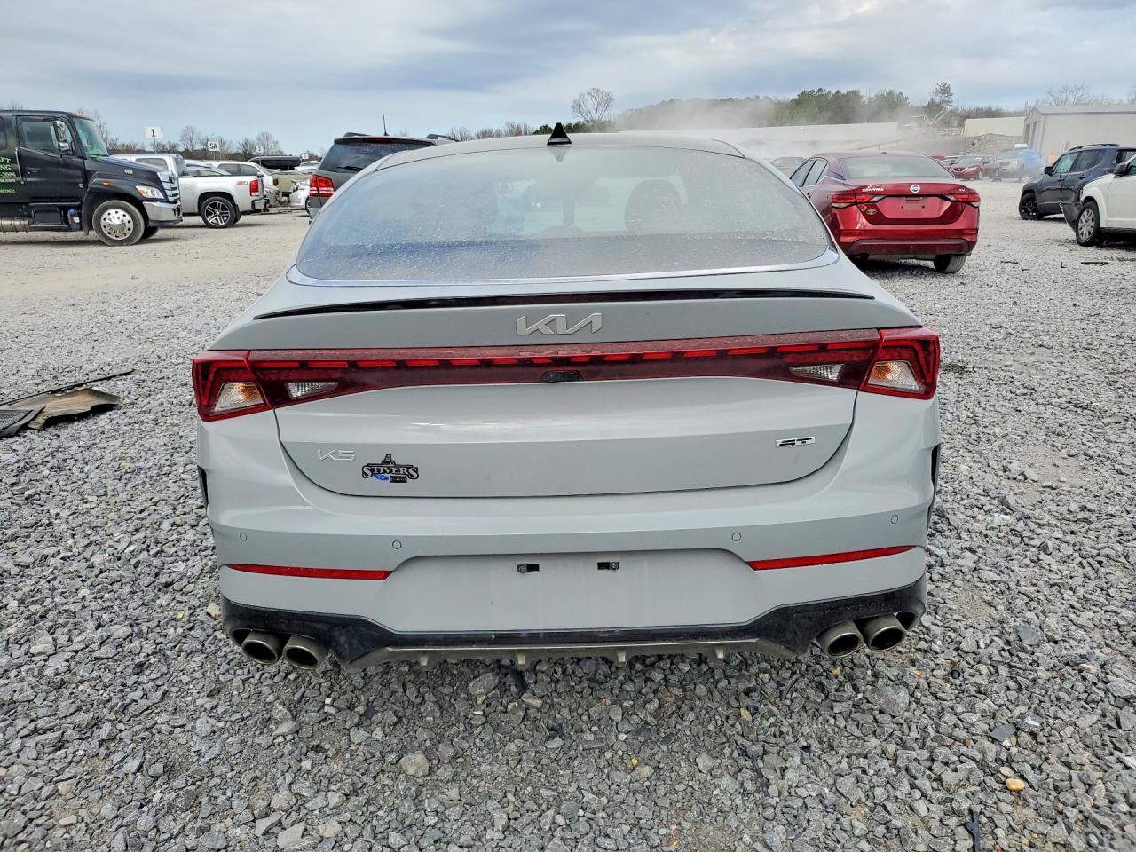 2024 Kia K5 Gt - Image 6