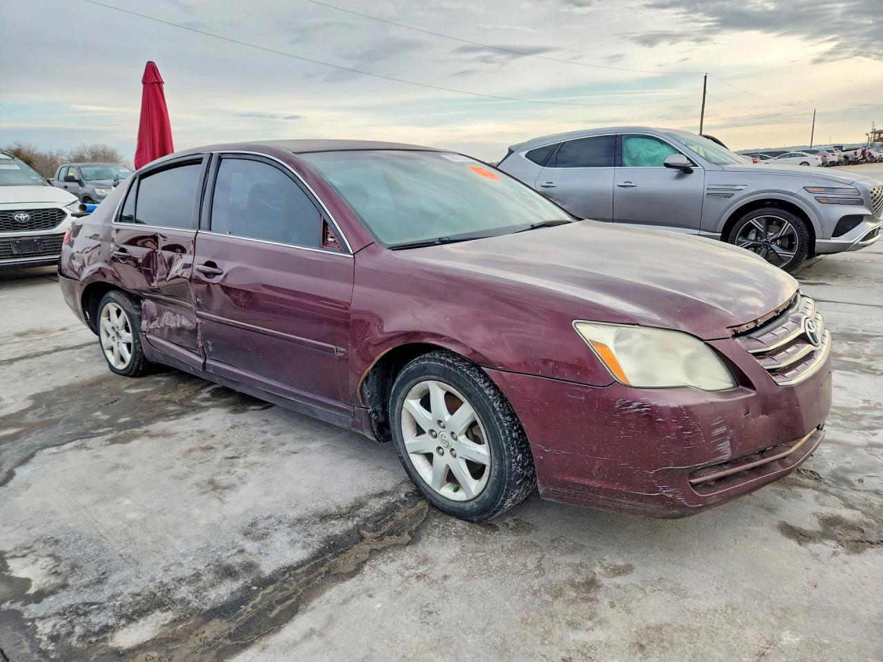 2007 Toyota Avalon Xl - Фото 4