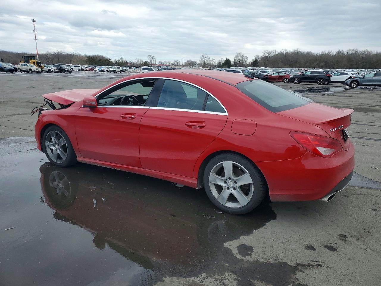 2016 Mercedes-Benz Cla 250 4Matic - Image 2