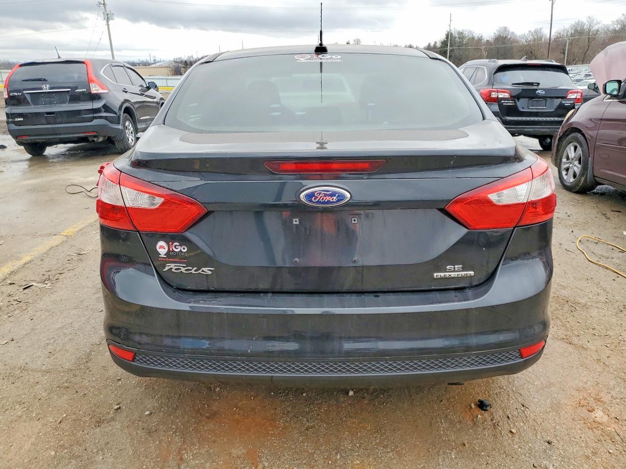 2014 Ford Focus Se - Image 6
